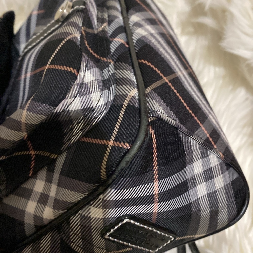 Burberry crossbody multicolor - Picture 8 of 9